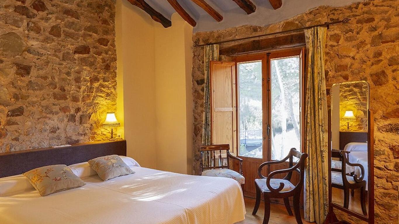Hotel Rural Mas Fontanelles