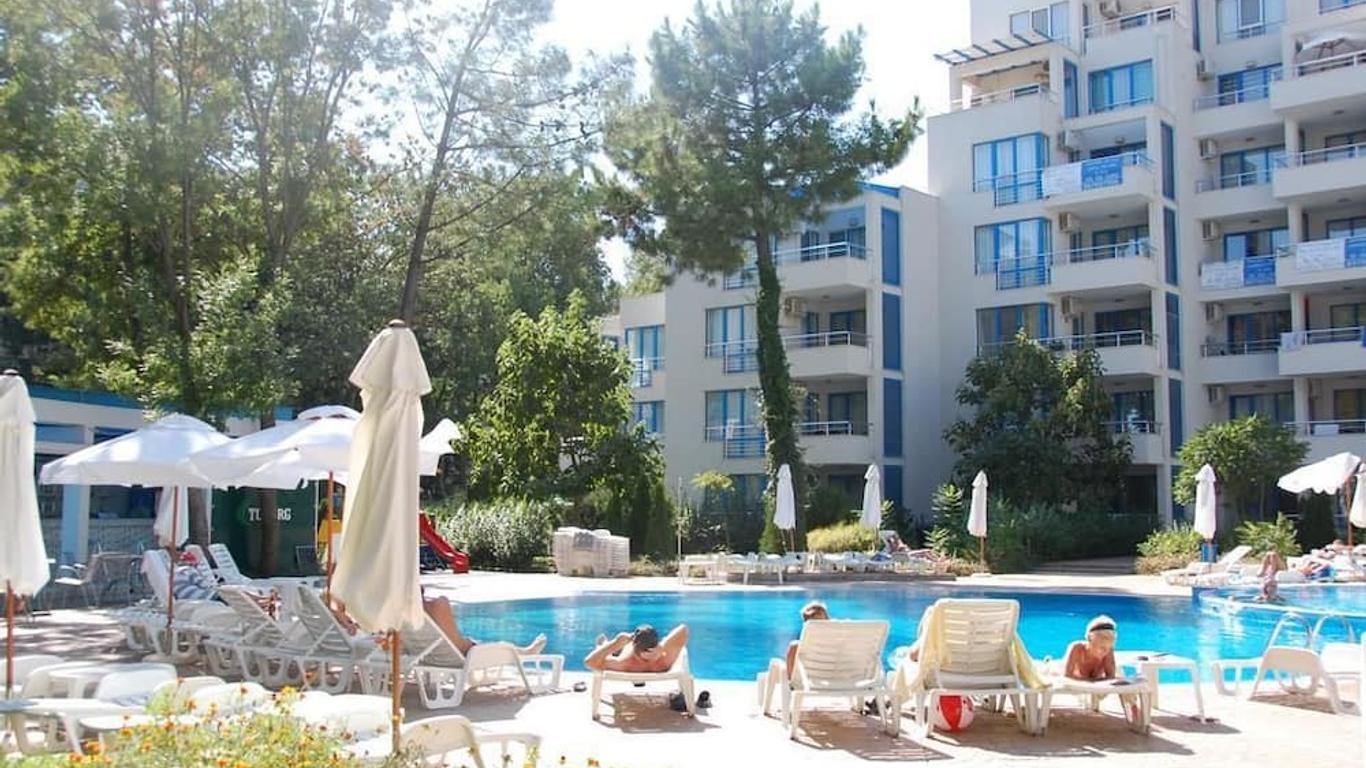 Apart Hotel Excelsior Apartment