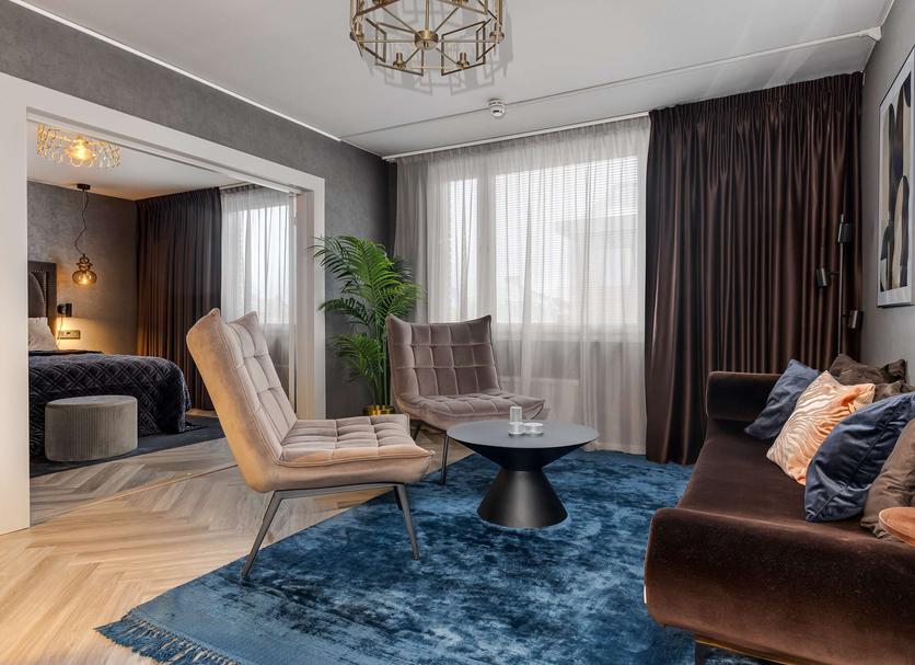Sala de estar Foto