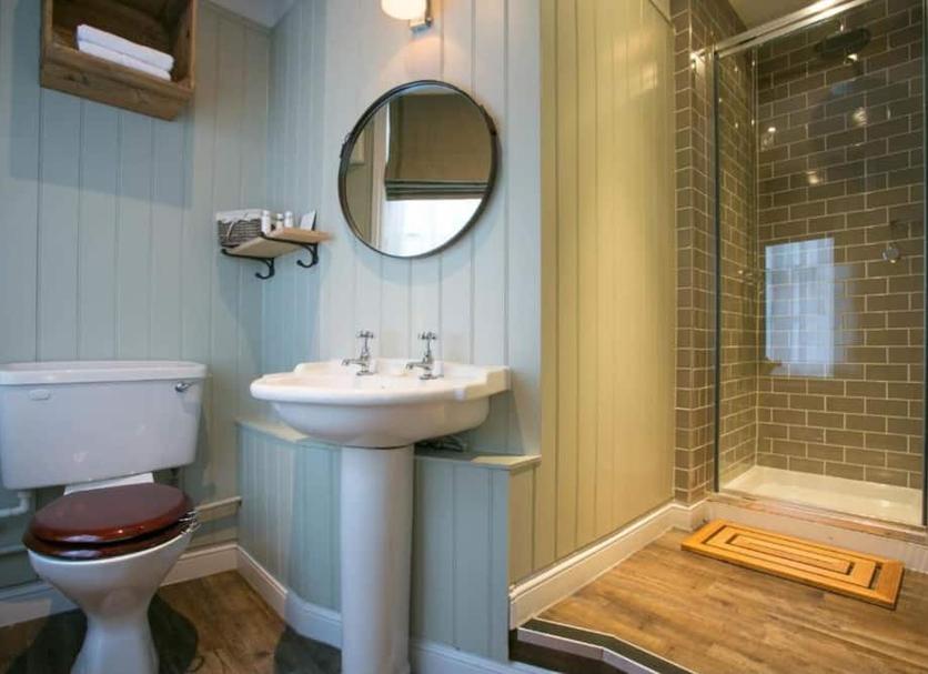 Baño Foto