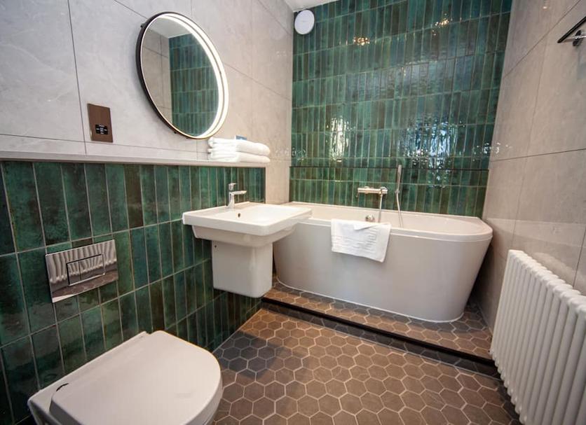 Baño Foto