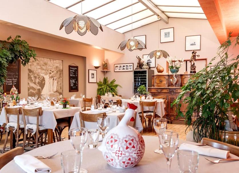Restaurante Foto