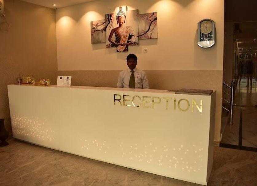 Recepción Foto