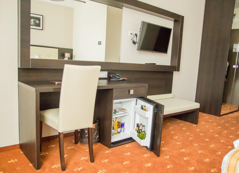 Servicio de la habitación Foto