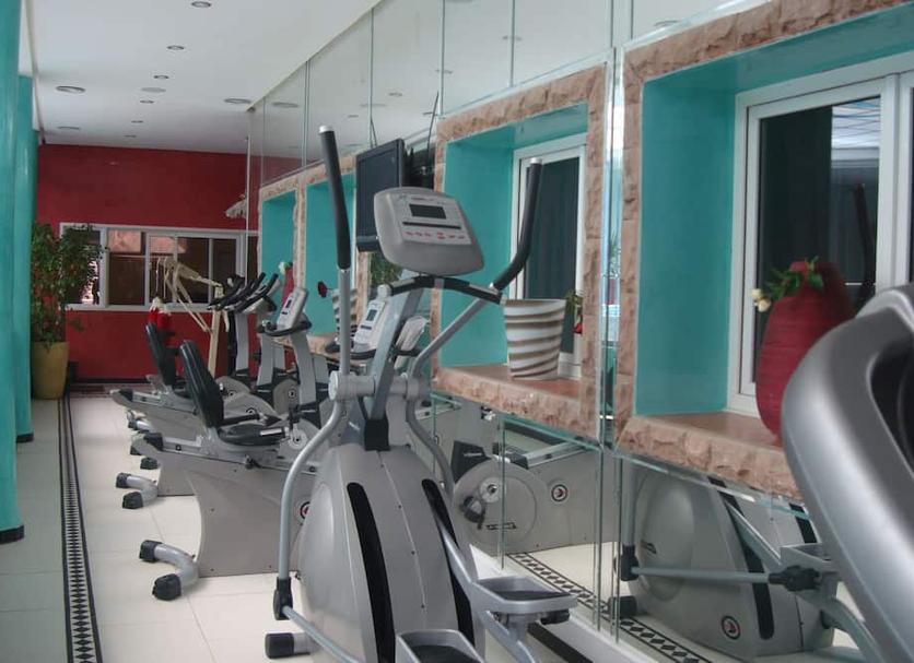 Gym Foto