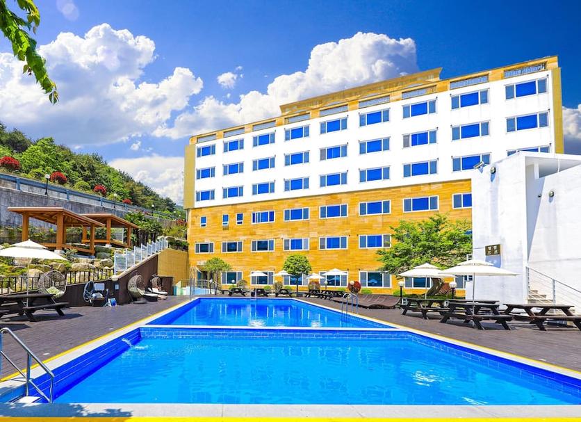 Piscina Foto