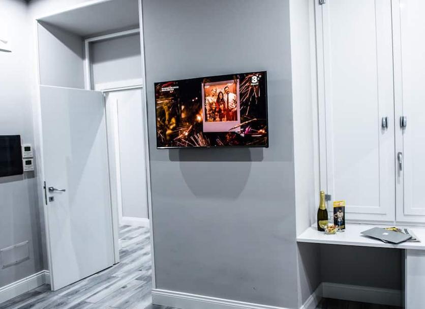 Servicio de la habitación Foto
