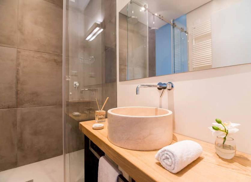 Baño Foto
