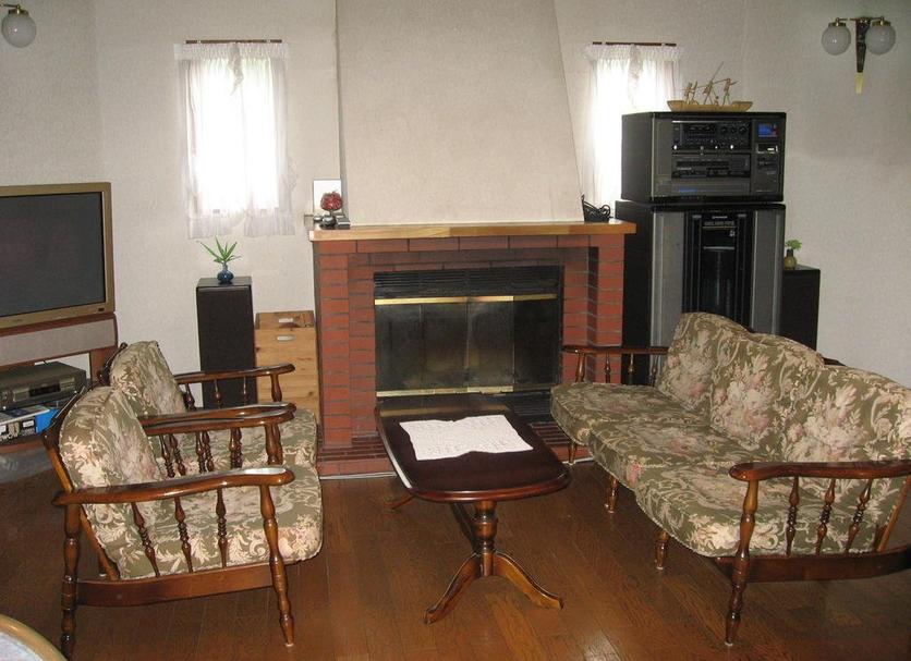 Sala de estar Foto
