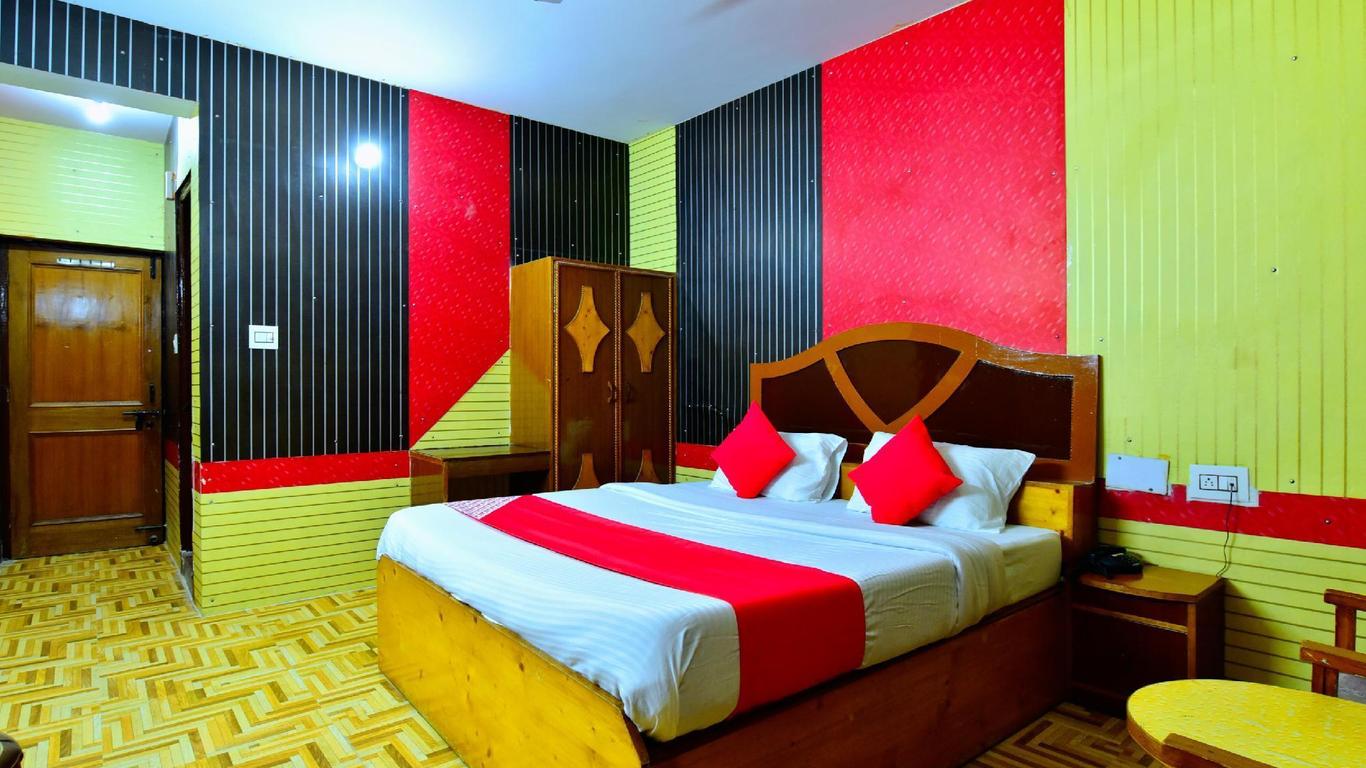 Himalayan Regency Manali