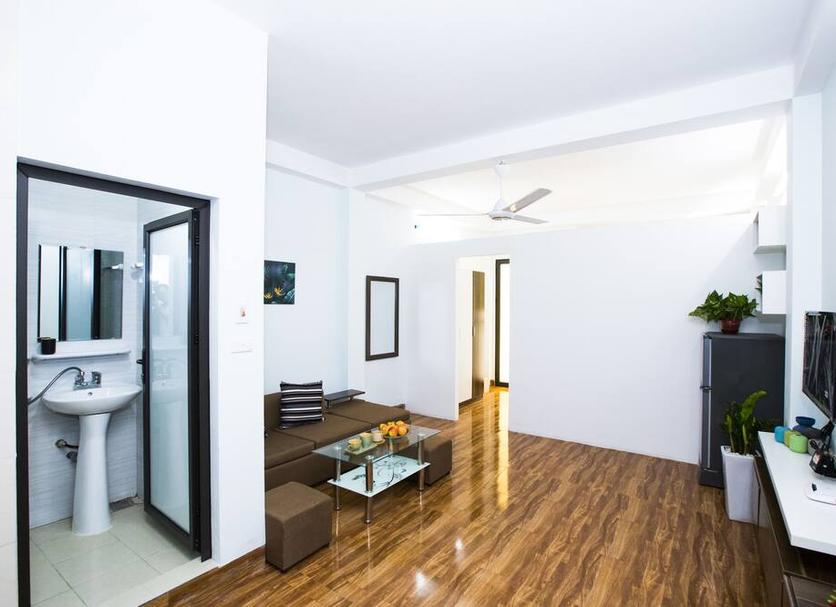 Servicio de la habitación Foto