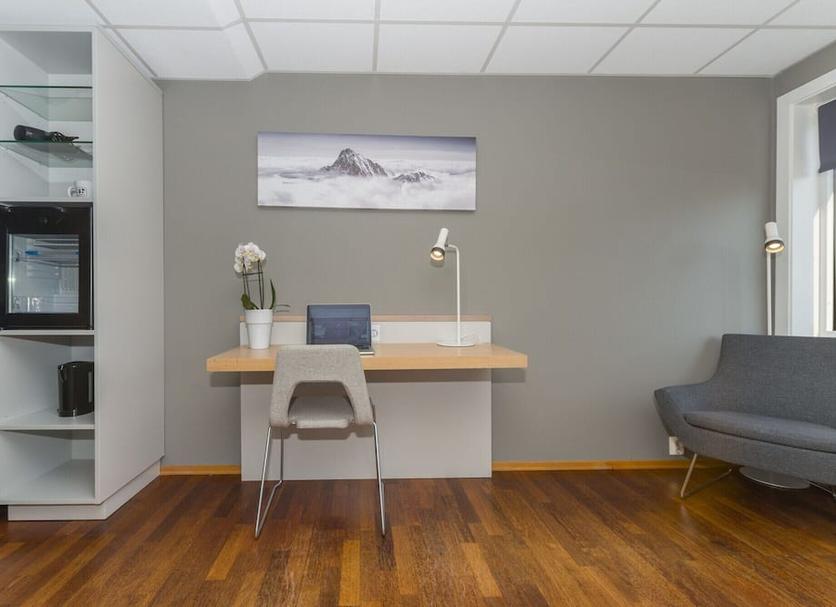Servicio de la habitación Foto