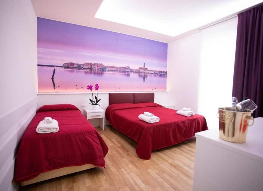 Habitación Foto