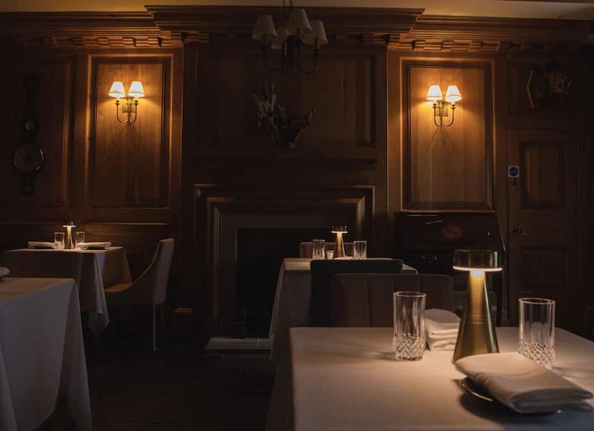 Restaurante Foto