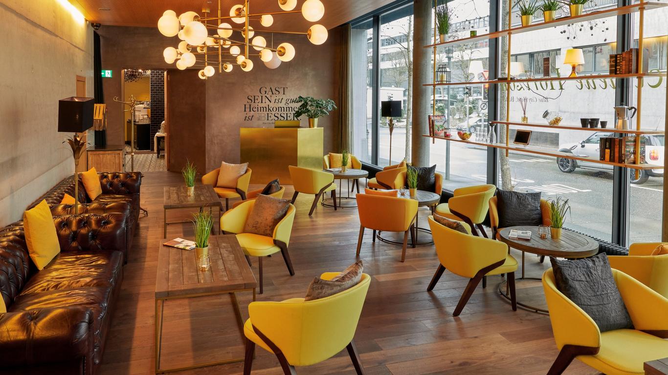 Blue City Boutique Hotel