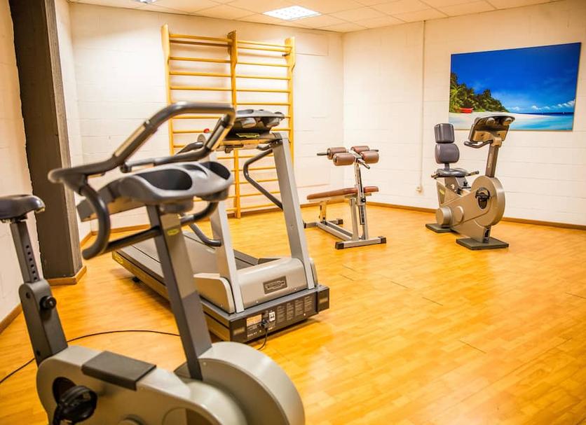 Gym Foto