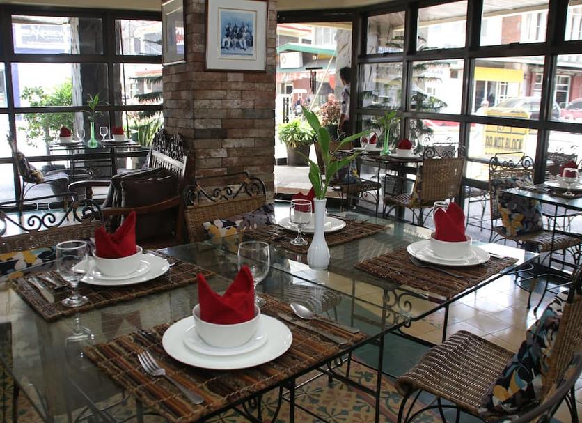 Restaurante Foto
