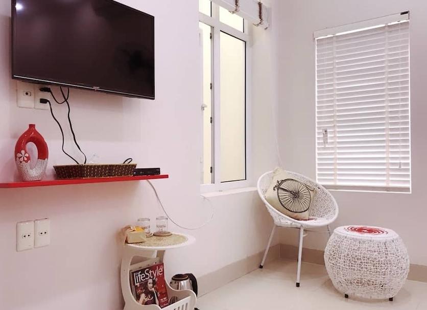 Servicio de la habitación Foto