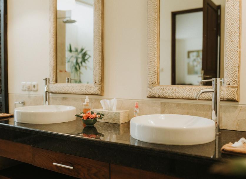 Baño Foto