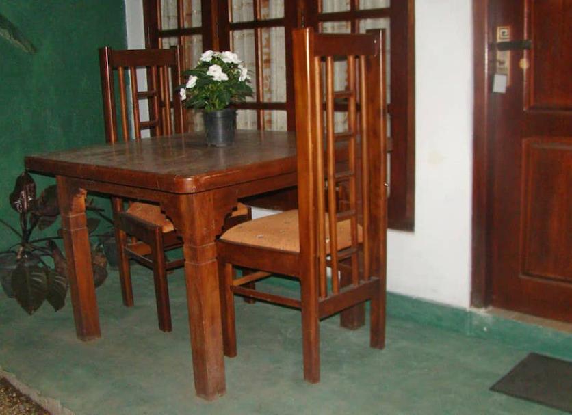Comedor Foto
