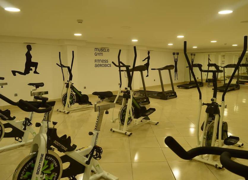 Gym Foto