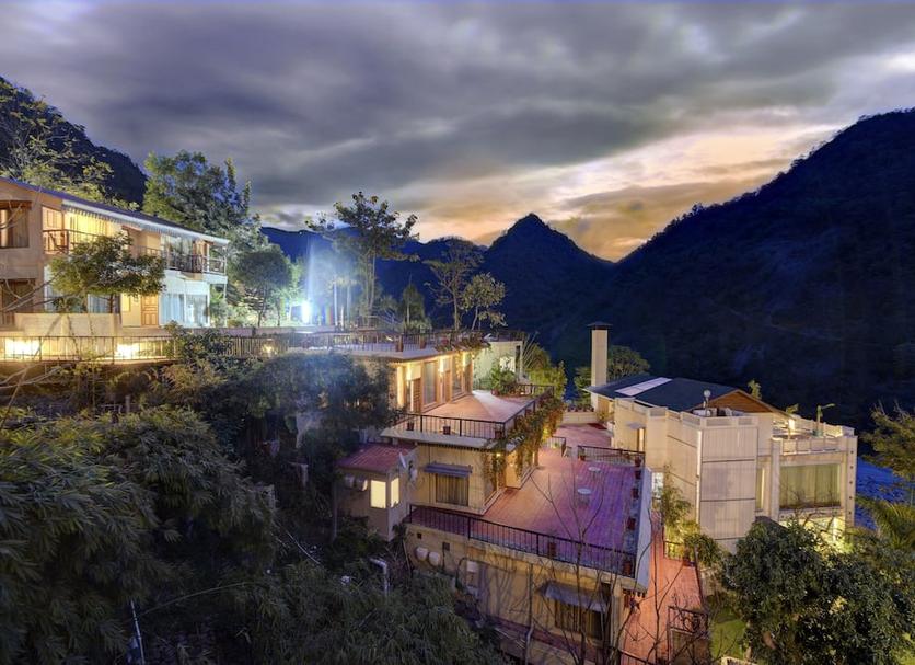 Vista del exterior Foto