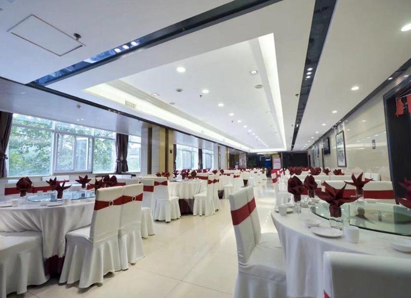 Sala de banquetes Foto