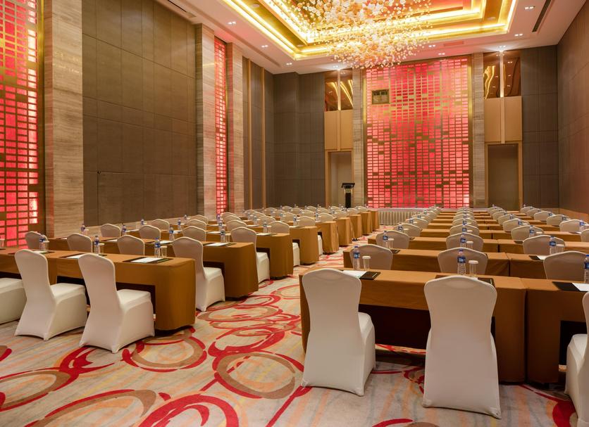 Sala de banquetes Foto