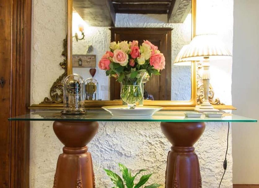 Servicio de la habitación Foto