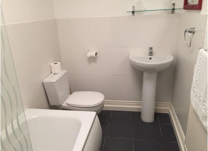 Baño Foto