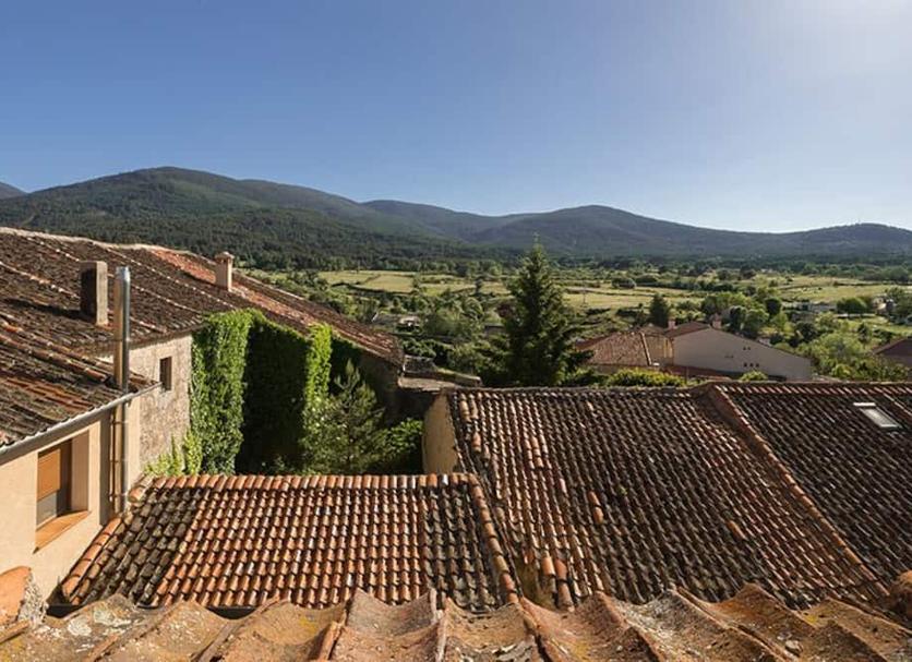 Vista del exterior Foto