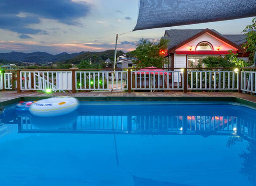 Piscina Foto