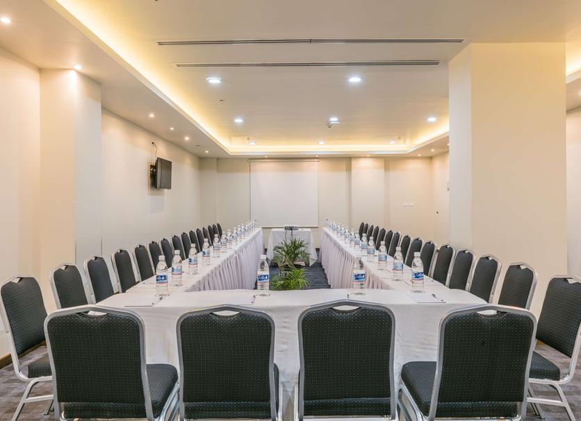 Sala de conferencias Foto