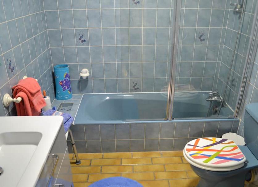 Baño Foto