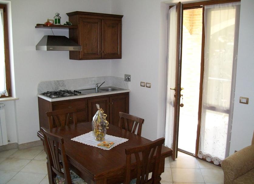 Comedor Foto