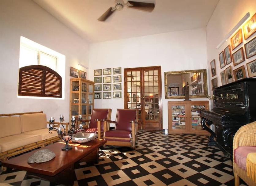 Sala de estar Foto