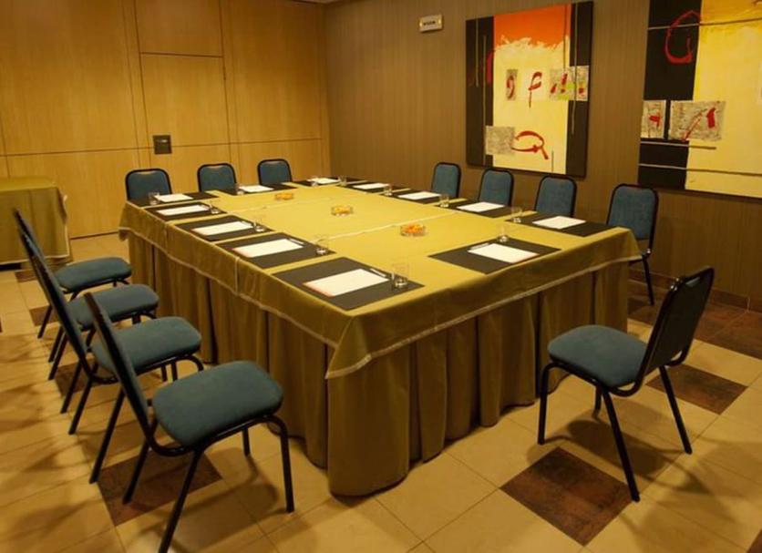 Sala de conferencias Foto