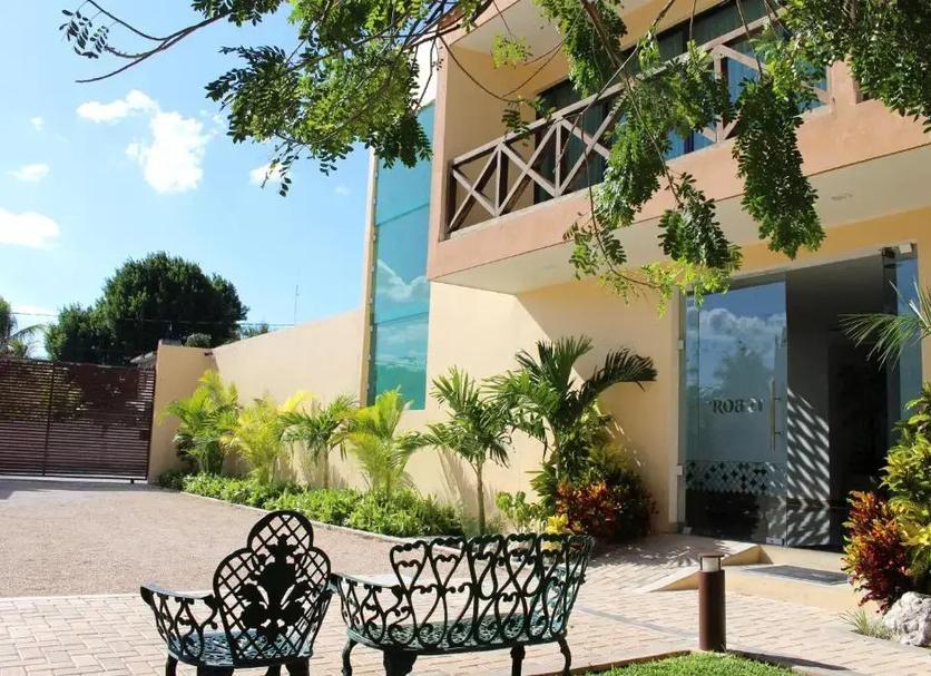 Vista del exterior Foto
