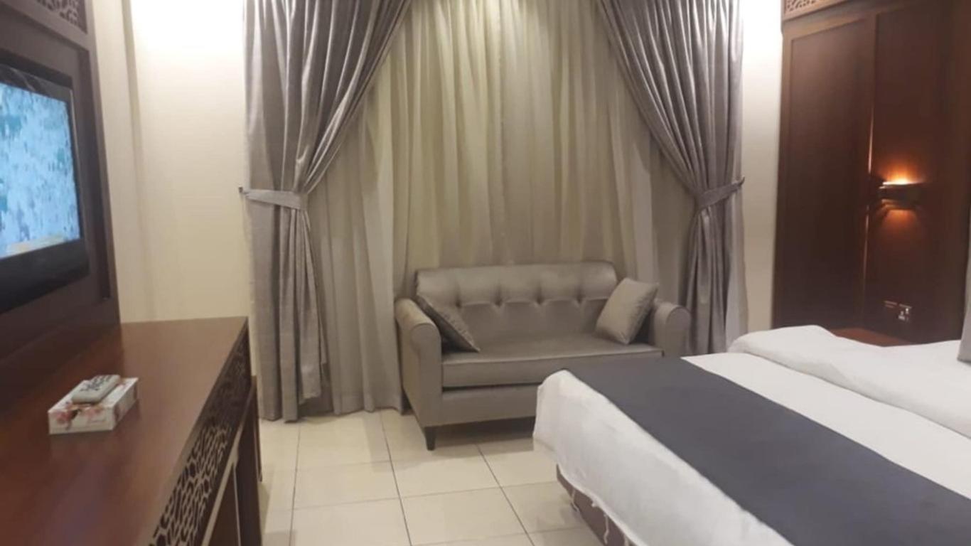 Safeer Jeddah Furnished Apartments