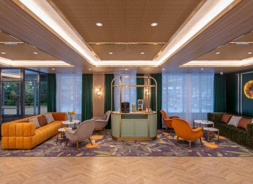 Lounge Foto