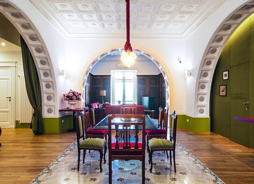 Comedor Foto