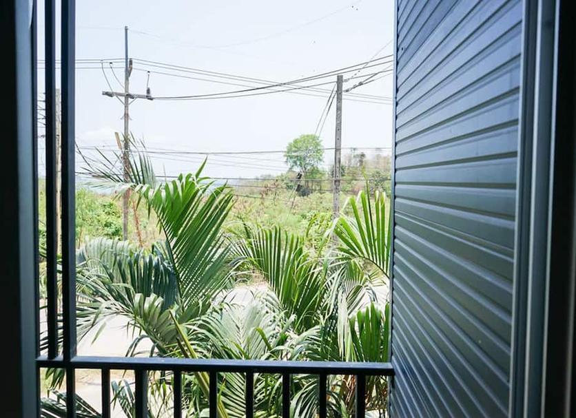 Vista del exterior Foto