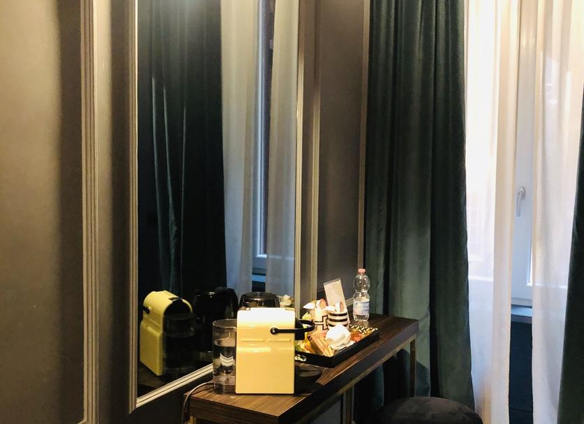 Servicio de la habitación Foto