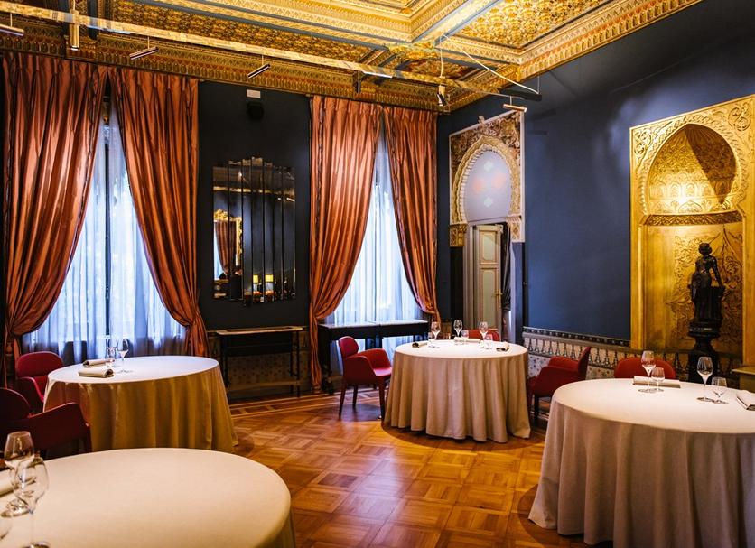 Restaurante Foto