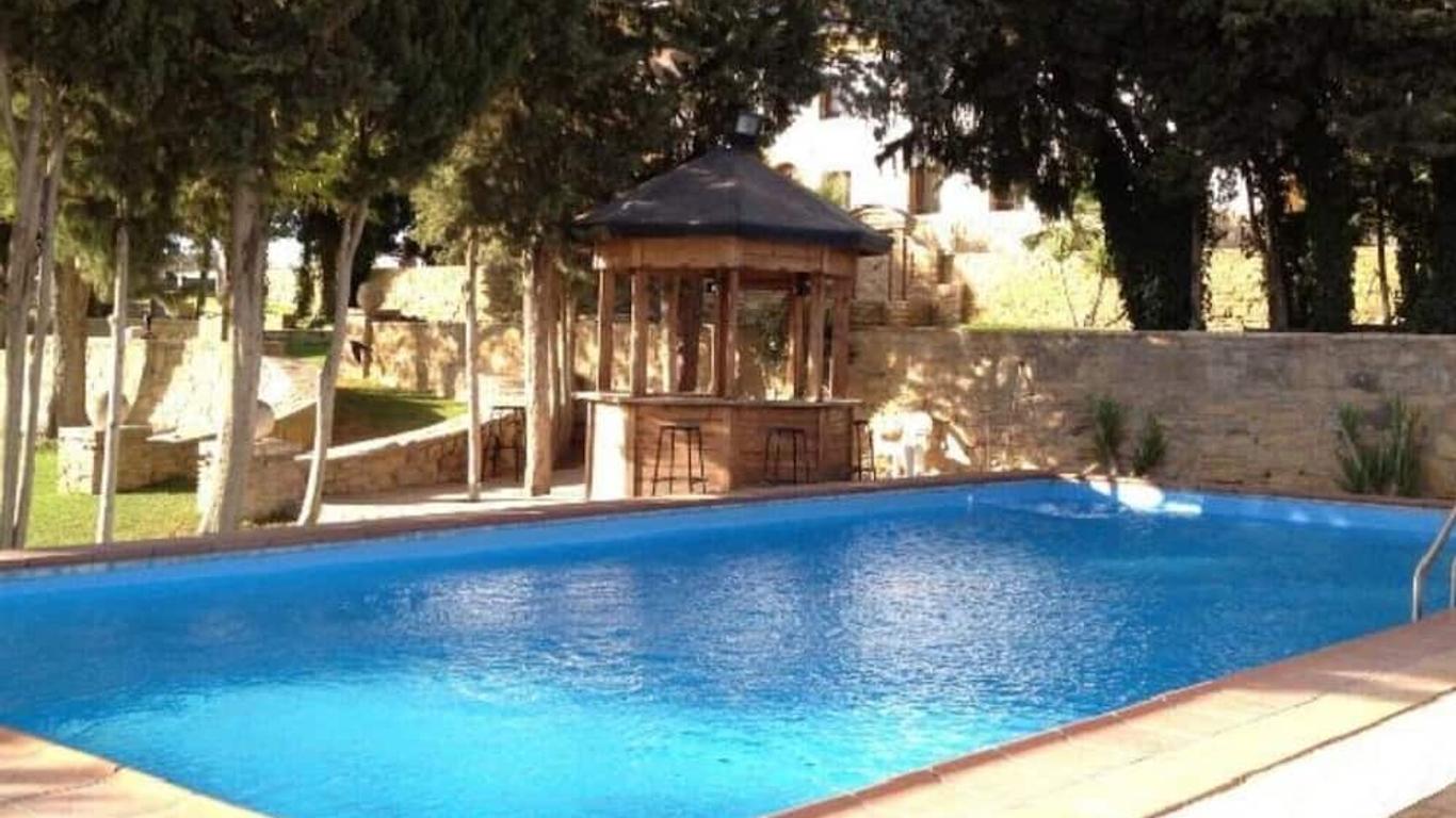 Cortijo Cabanas Apartamentos Rurales