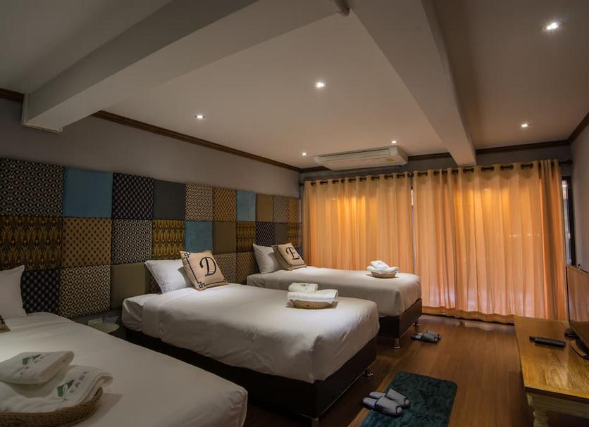 Habitación Foto