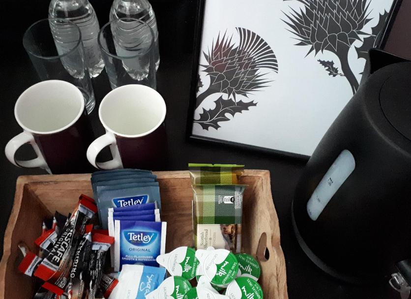 Servicio de la habitación Foto