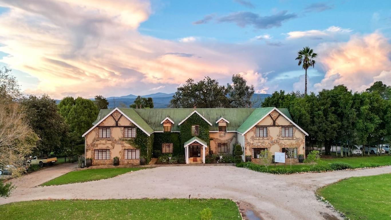 Portland Manor