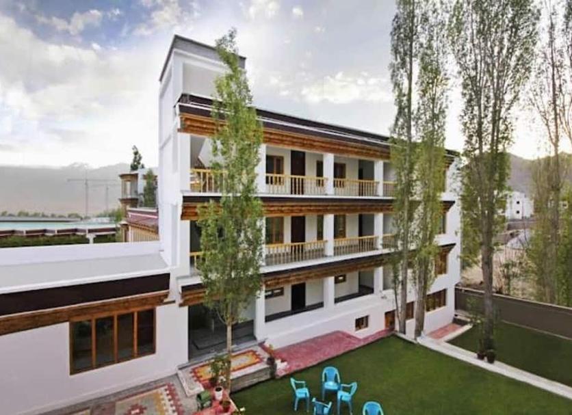 Edificio Foto