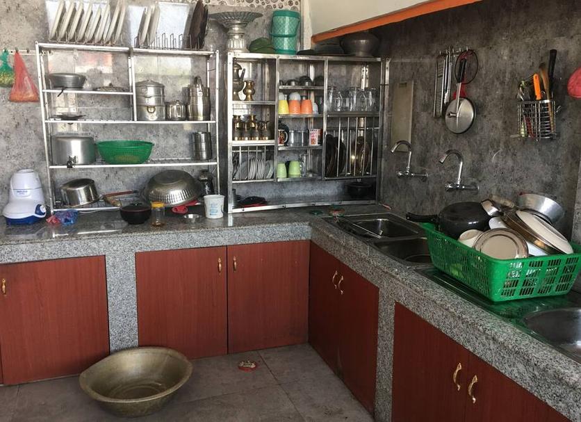 Cocina Foto